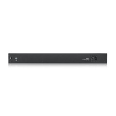 Zyxel GS1920-48HPV2 Managed Gigabit Ethernet (10 100 1000) Power over Ethernet (PoE) Black
