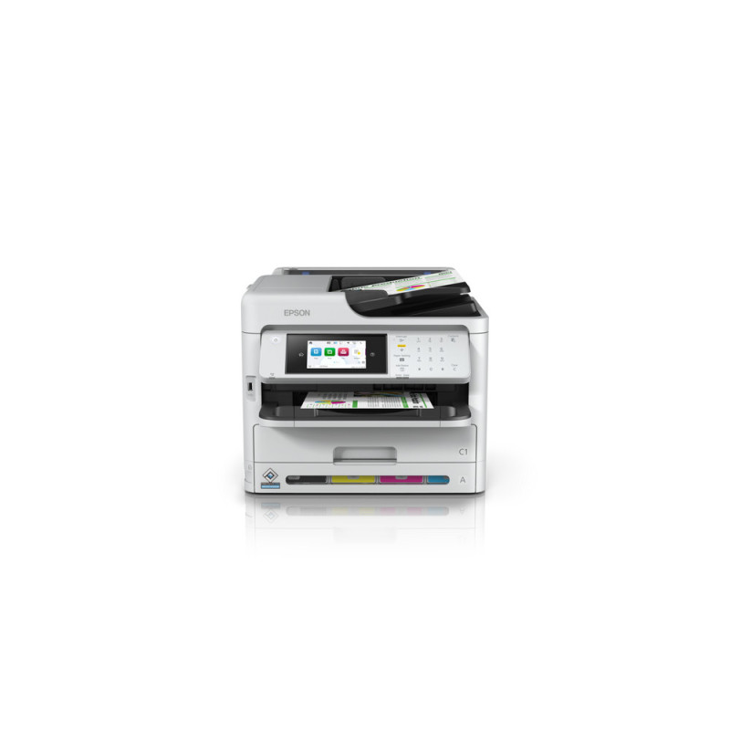 Epson WorkForce Pro WF-C5890DWF Ad inchiostro A4 4800 x 1200 DPI 34 ppm Wi-Fi Epson WorkForce Pro WF-C5890DWF Ad inchiostro A4 4800 x 1200 DPI 34 ppm Wi-Fi