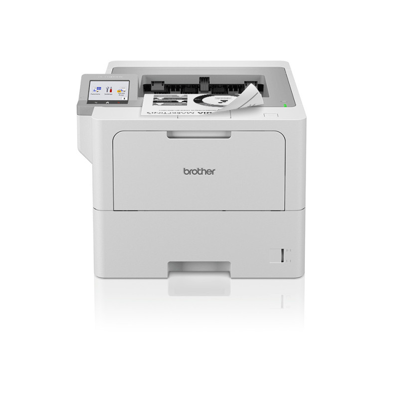 Brother HL-L6410DN stampante laser 1200 x 1200 DPI A4 Wi-Fi Brother HL-L6410DN stampante laser 1200 x 1200 DPI A4 Wi-Fi