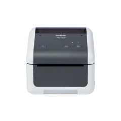 Brother TD-4520DN label printer Direct thermal 300 x 300 DPI 203 mm sec Wired Ethernet LAN