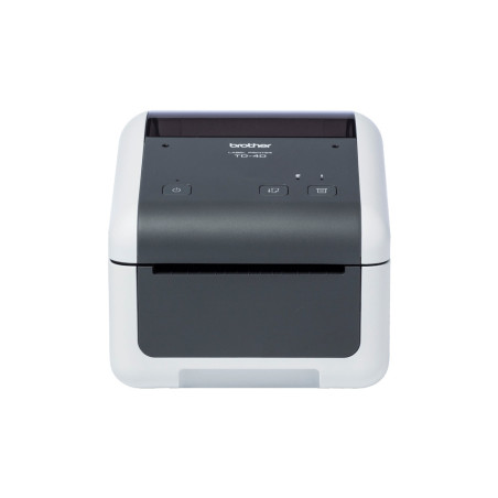 Brother TD-4520DN label printer Direct thermal 300 x 300 DPI 203 mm sec Wired Ethernet LAN