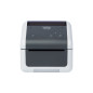 Stampante per Etichette Brother TD-4520DN Bianco/Grigio