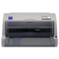 Epson LQ-630 dot matrix printer 360 x 180 DPI 360 cps Epson LQ-630 dot matrix printer 360 x 180 DPI 360 cps