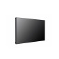 LG 55VM5J-H signage display Digital signage flat panel 55" 500 cd/m² Full HD Black WebOS 24/7