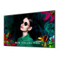 Samsung QM75C Digital signage flat panel 75" LCD Wi-Fi 500 cd/m² 4K Ultra HD Black Tizen 24/7