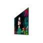 Samsung QM75C Digital signage flat panel 75" LCD Wi-Fi 500 cd/m² 4K Ultra HD Black Tizen 24/7