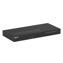 NETGEAR M4250-16XF Managed L2 L3 1U Black
