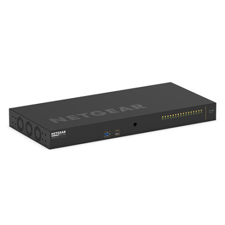 NETGEAR M4250-16XF Managed L2 L3 1U Black