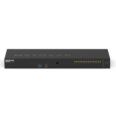 NETGEAR M4250-16XF Managed L2 L3 1U Black