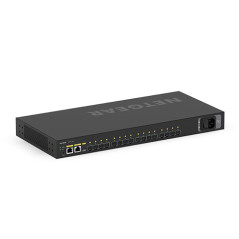 NETGEAR M4250-16XF Managed L2 L3 1U Black