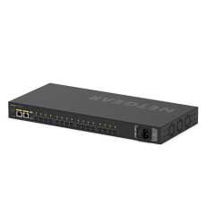 NETGEAR M4250-16XF Managed L2 L3 1U Black