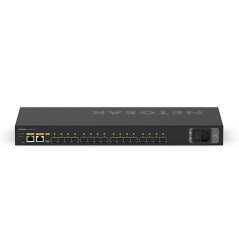 NETGEAR M4250-16XF Managed L2 L3 1U Black