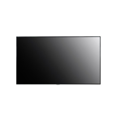 LG 98UH5J-H signage display Digital signage flat panel 98" LCD Wi-Fi 500 cd/m² 4K Ultra HD Black WebOS 24/7