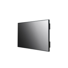 LG 98UH5J-H signage display Digital signage flat panel 98" LCD Wi-Fi 500 cd m² 4K Ultra HD Black WebOS 24 7