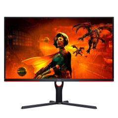 Gaming Monitor AOC U32G3X/BK 4K Ultra HD 32"