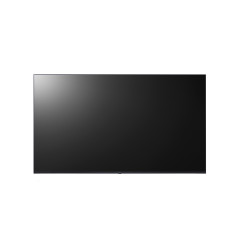 LG 55UL3J-M signage display Digital signage flat panel 55" LCD Wi-Fi 400 cd/m² 4K Ultra HD Blue WebOS 16/7