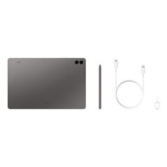 Samsung Galaxy Tab S9 FE+ S9 FE+ Samsung Exynos 256 GB 31,5 cm (12.4") 12 GB Wi-Fi 6 (802.11ax) Android 13 Grigio