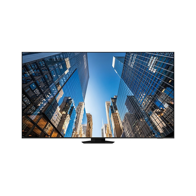 Samsung QE98C Pannello piatto per segnaletica digitale 2,49 m (98") LED Wi-Fi 450 cd/m² 4K Ultra HD Nero Tizen 6.5 16/7 Samsung QE98C Pannello piatto per segnaletica digitale 2,49 m (98") LED Wi-Fi 450 cd/m² 4K Ultra HD Nero Tizen 6.5 16/7