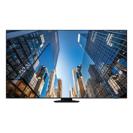 Samsung QE98C Pannello piatto per segnaletica digitale 2,49 m (98") LED Wi-Fi 450 cd m² 4K Ultra HD Nero Tizen 6.5 16 7