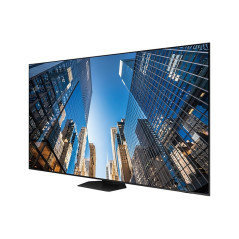 Samsung QE98C Pannello piatto per segnaletica digitale 2,49 m (98") LED Wi-Fi 450 cd m² 4K Ultra HD Nero Tizen 6.5 16 7