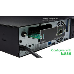 APC THIS IS THE UPS NETWORK MANAGEMENT CARD