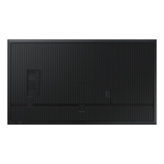 Samsung QH55C Pannello piatto per segnaletica digitale 139,7 cm (55") LCD Wi-Fi 700 cd m² 4K Ultra HD Nero Processore integrato