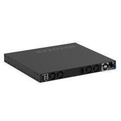 NETGEAR GSM4328-100AJS Managed L3 Gigabit Ethernet (10 100 1000) Power over Ethernet (PoE) 1U Black