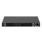 NETGEAR GSM4328-100AJS Gestito L3 Gigabit Ethernet (10/100/1000) Supporto Power over Ethernet (PoE) 1U Nero NETGEAR GSM4328-100AJS Gestito L3 Gigabit Ethernet (10/100/1000) Supporto Power over Ethernet (PoE) 1U Nero
