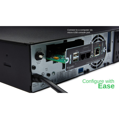 APC UPS NTWK MGMT CARD POWER SUPPLY