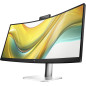HP Series 5 Pro 34 inch WQHD USB-C Conferencing Monitor - 534pm HP Series 5 Pro 34 inch WQHD USB-C Conferencing Monitor - 534pm