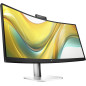 HP Series 5 Pro 34 inch WQHD USB-C Conferencing Monitor - 534pm HP Series 5 Pro 34 inch WQHD USB-C Conferencing Monitor - 534pm
