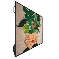 Philips 75BDL4511D/00 signage display Digital A-board 75" 500 cd/m² 4K Ultra HD Black 24/7