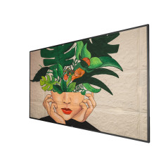 Philips 75BDL4511D 00 signage display Digital A-board 75" 500 cd m² 4K Ultra HD Black 24 7