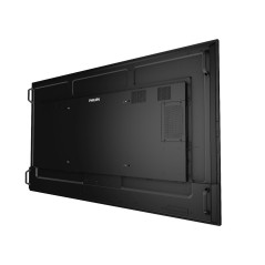 Philips 75BDL4511D 00 signage display Digital A-board 75" 500 cd m² 4K Ultra HD Black 24 7