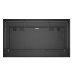 Philips 75BDL4511D 00 signage display Digital A-board 75" 500 cd m² 4K Ultra HD Black 24 7
