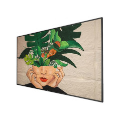 Philips 75BDL4511D 00 signage display Digital A-board 75" 500 cd m² 4K Ultra HD Black 24 7