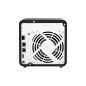 QNAP TS-432X-4G server NAS e di archiviazione Tower Alpine Alpine AL-524 4 GB DDR4 QNAP QTS Nero
