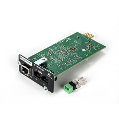 Vertiv Liebert IS-UNITY-DP network card Internal Ethernet 100 Mbit s