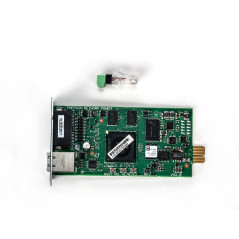Vertiv Liebert IS-UNITY-DP network card Internal Ethernet 100 Mbit s