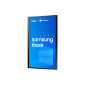 Samsung KM24C-3 Kiosk design 24" LED 250 cd/m² Full HD White Touchscreen Built-in processor Windows 10 IoT Enterprise 16/7 Samsung KM24C-3 Kiosk design 24" LED 250 cd/m² Full HD White Touchscreen Built-in processor Windows 10 IoT Enterprise 16/7