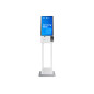 Samsung KM24C-3 Kiosk design 24" LED 250 cd/m² Full HD White Touchscreen Built-in processor Windows 10 IoT Enterprise 16/7 Samsung KM24C-3 Kiosk design 24" LED 250 cd/m² Full HD White Touchscreen Built-in processor Windows 10 IoT Enterprise 16/7