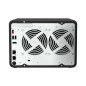 QNAP TS-664 NAS Tower Intel® Celeron® N5095 8 GB DDR4 0 TB QNAP QTS Nero, Bronzo