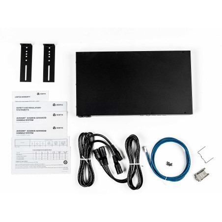 Vertiv Avocent ACS8048DAC-404 console server RJ-45