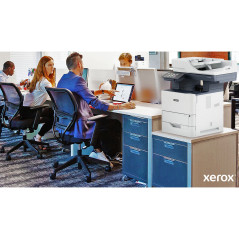 Xerox VersaLink B625 A4 61 ppm Copia/Stampa/Scansione/Fax F/R PS3 PCL5e/6 2 vassoi 650 fogli