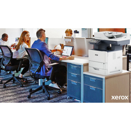 Xerox VersaLink B625 A4 61 ppm Copia/Stampa/Scansione/Fax F/R PS3 PCL5e/6 2 vassoi 650 fogli
