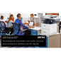 Xerox VersaLink B625 A4 61 ppm Copia/Stampa/Scansione/Fax F/R PS3 PCL5e/6 2 vassoi 650 fogli Xerox VersaLink B625 A4 61 ppm Copia/Stampa/Scansione/Fax F/R PS3 PCL5e/6 2 vassoi 650 fogli