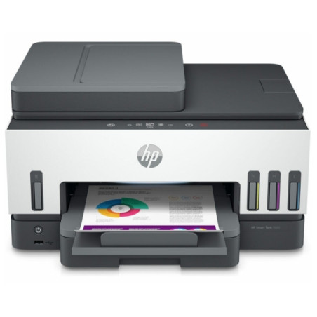 HP Smart Tank 7605 All-in-One Thermal inkjet A4 4800 x 1200 DPI 15 ppm Wi-Fi