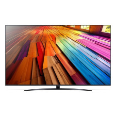 LG UHD UT81 190,5 cm (75") 4K Ultra HD Smart TV Wi-Fi Nero