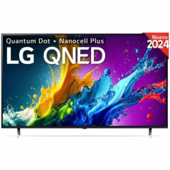 LG QNED 50QNED80T6A 50" 4K Ultra HD Smart TV Wi-Fi Blue