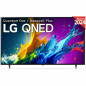 LG QNED 50'' Serie QNED80 50QNED80T6A, TV 4K, 3 HDMI, SMART TV 2024